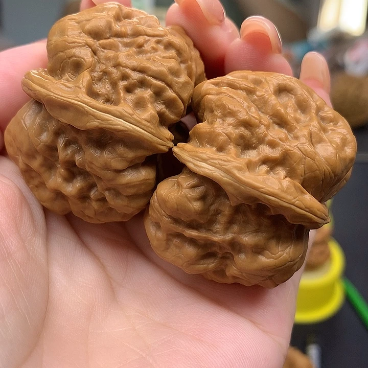 吊坠文玩核桃42➕蛤蟆