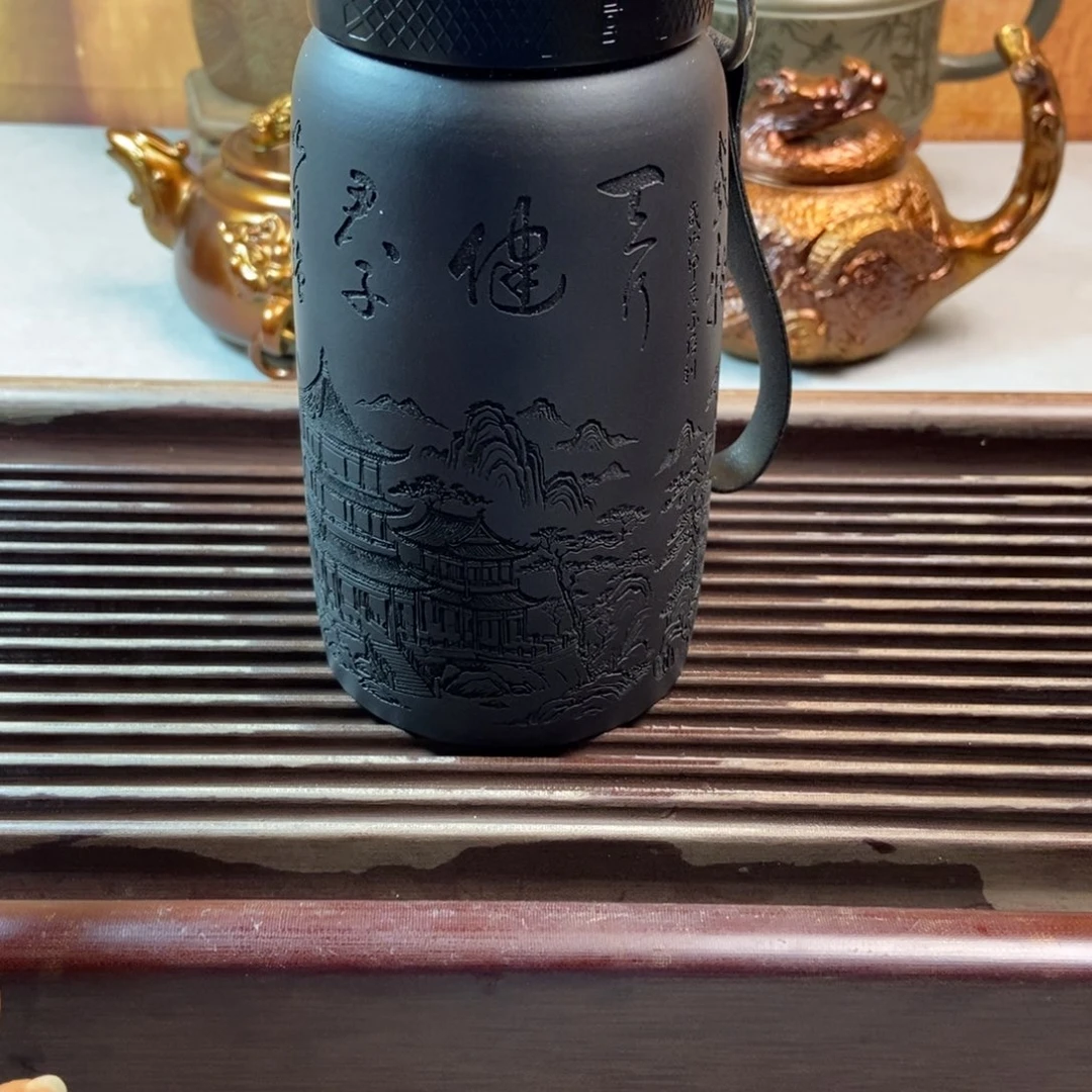 紫砂茶壶紫砂全手工定制