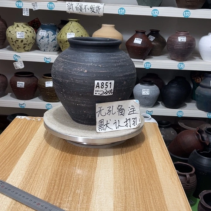 手工制作工艺花盆
