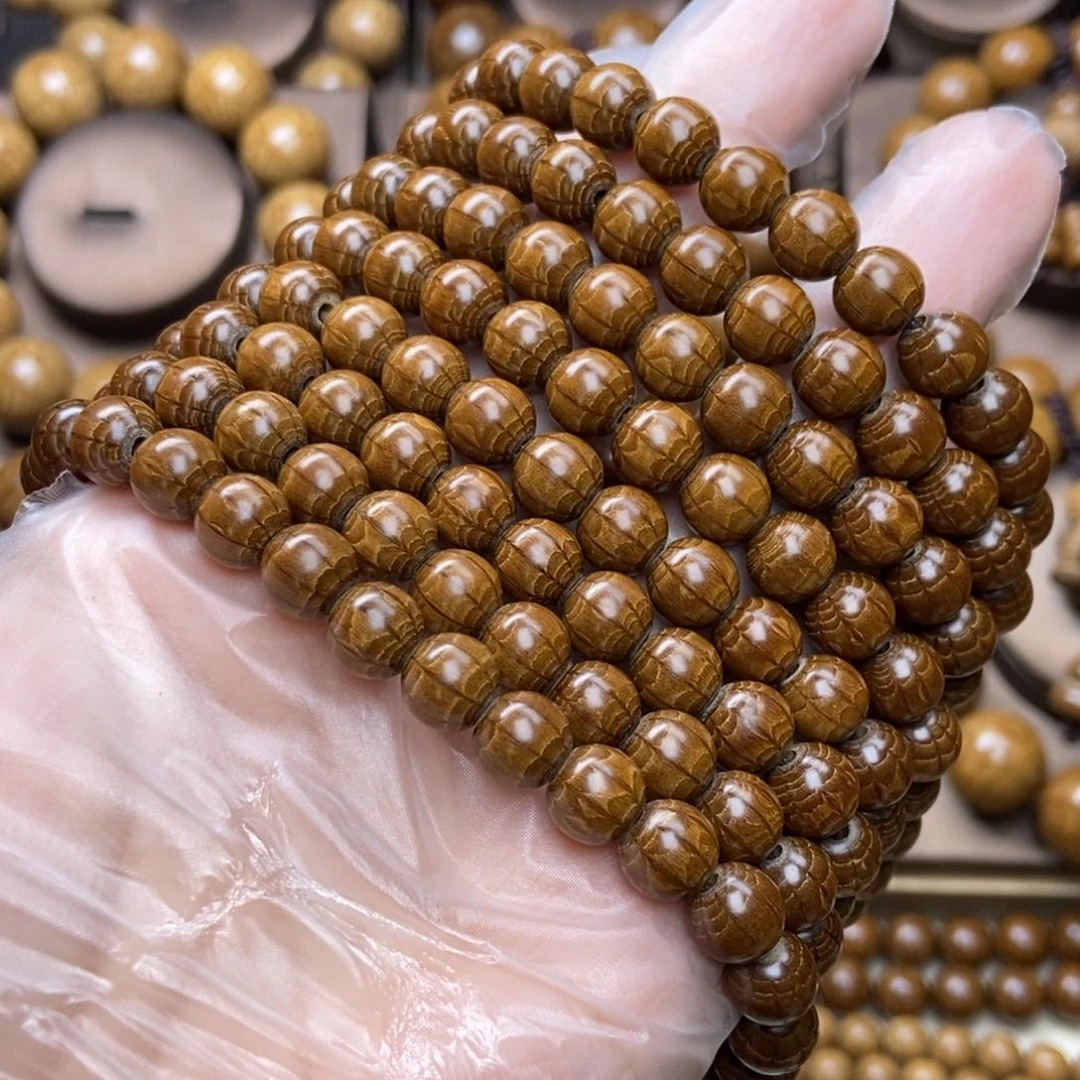 六道木手串/手链段*利九道木0.8