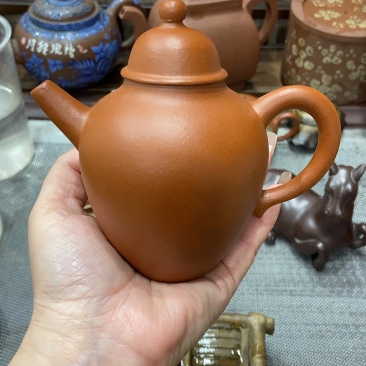紫砂茶宠宜兴紫砂