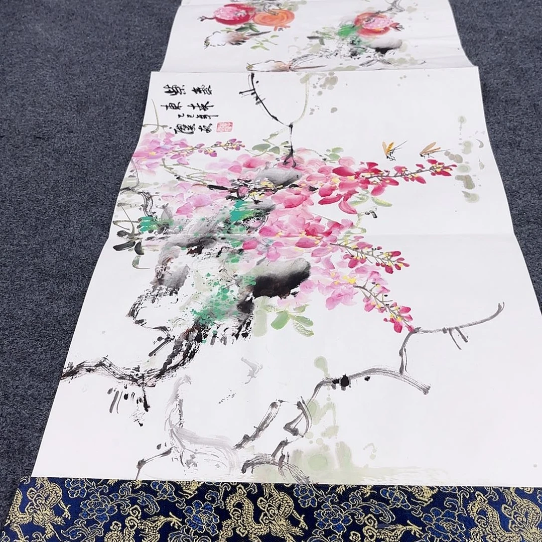 客厅年画装饰画客厅