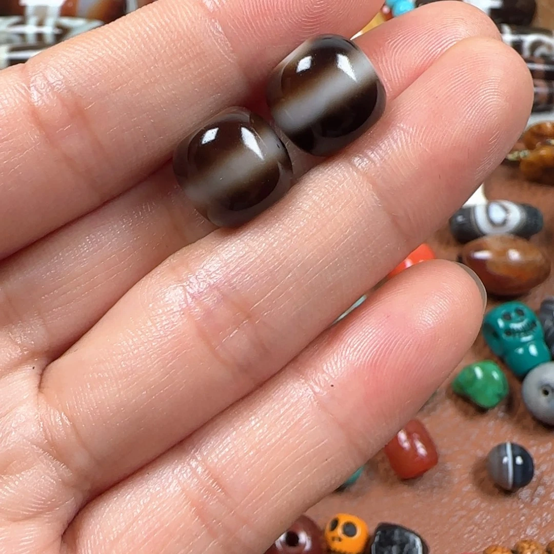 文玩核桃手串菩提配饰