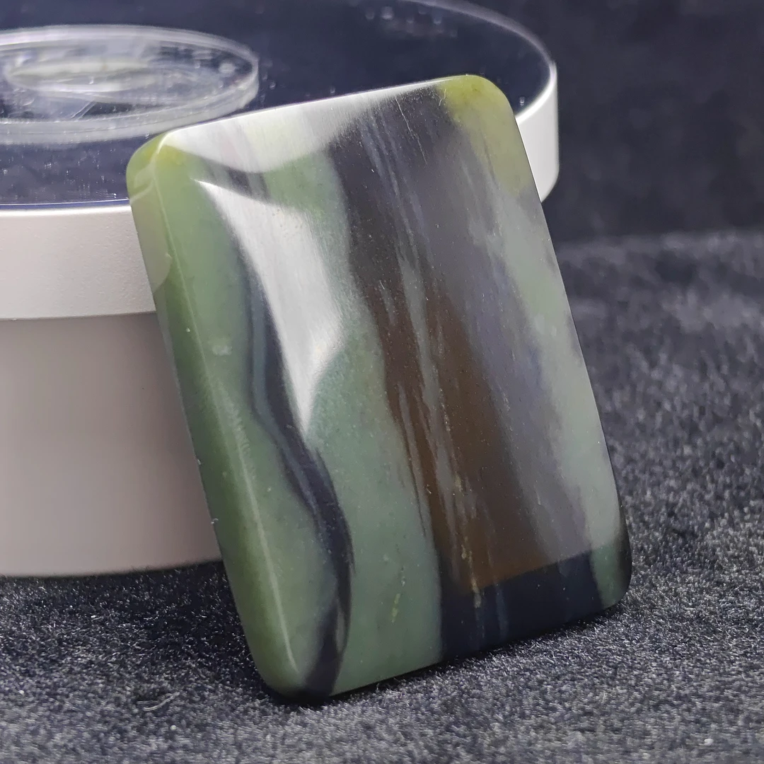 水墨无事牌挂件V062