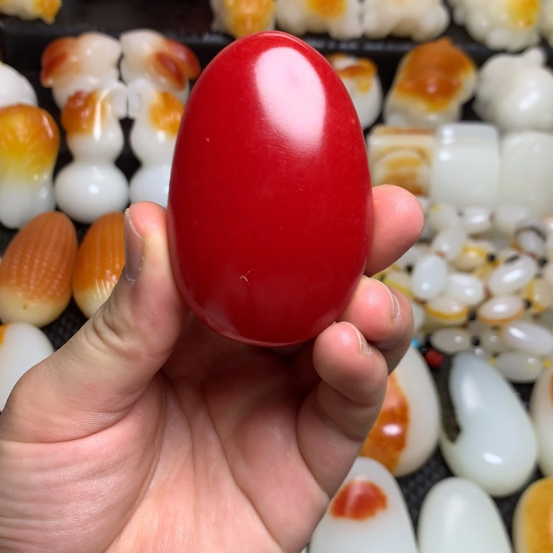 新疆戈壁石五彩石