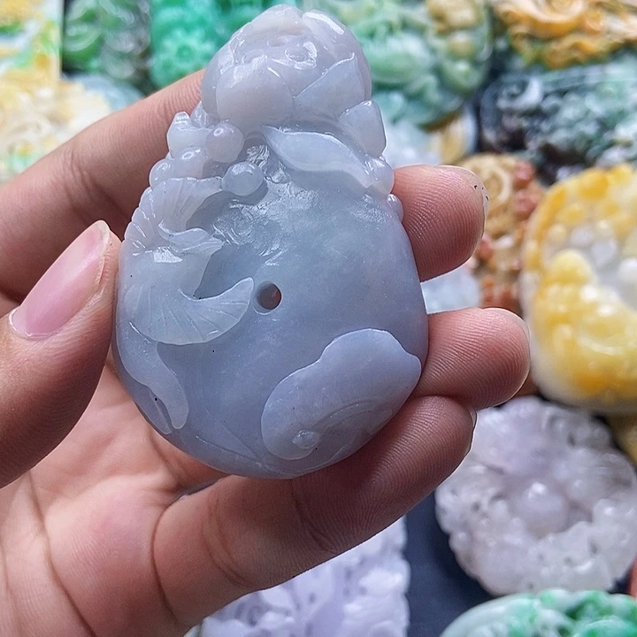 未镶嵌定制翡翠天然翡翠