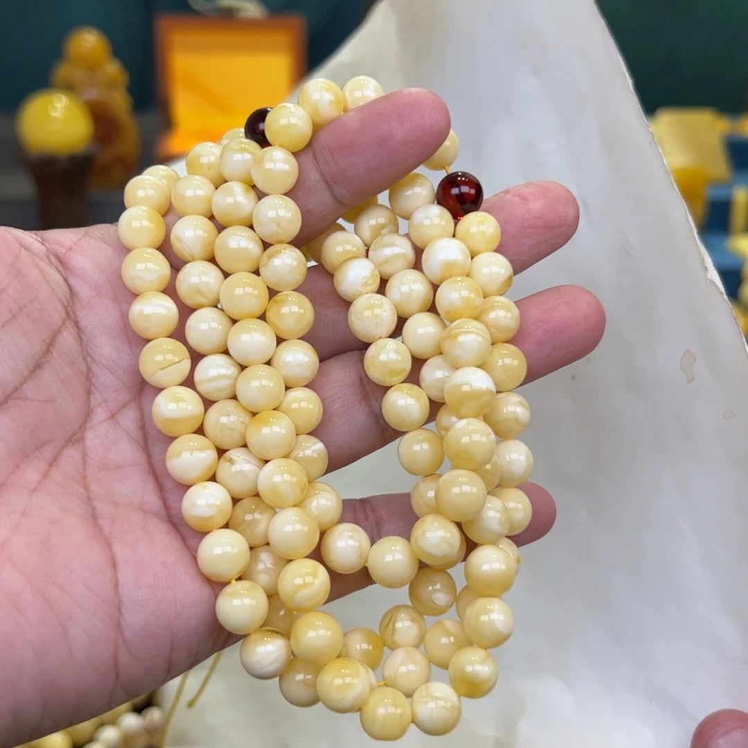 【闪购商品】琥珀未镶嵌珠宝奇石51.6克