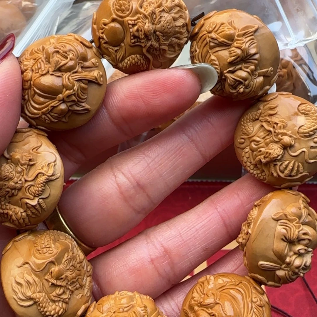 橄榄核手串橄榄核