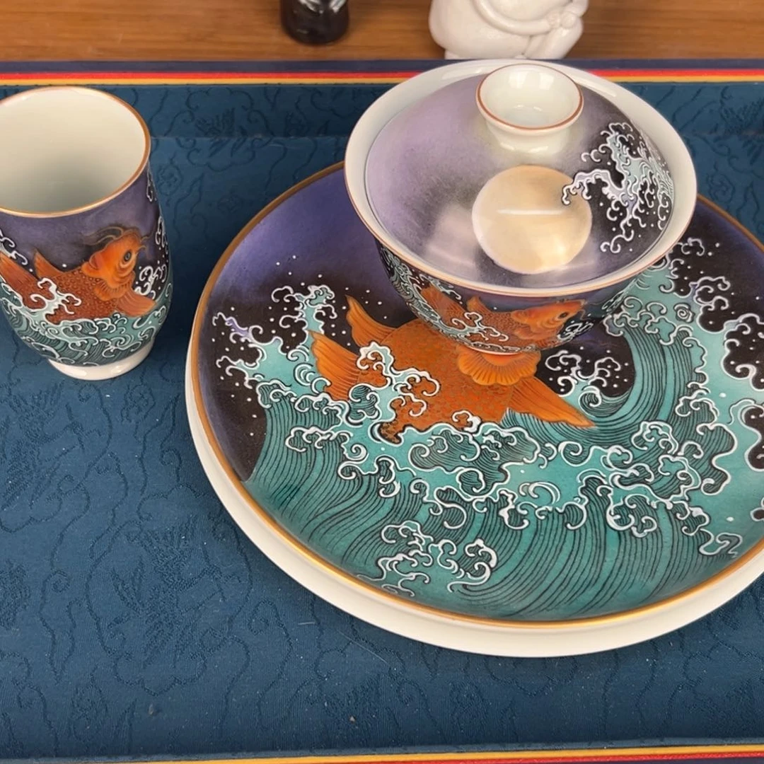 景德镇纯手工陶瓷