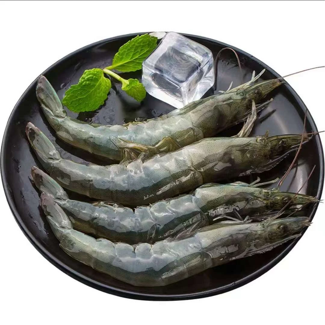 5斤/盒渔船上岸海洋大虾 臭烂包赔顺丰冷链