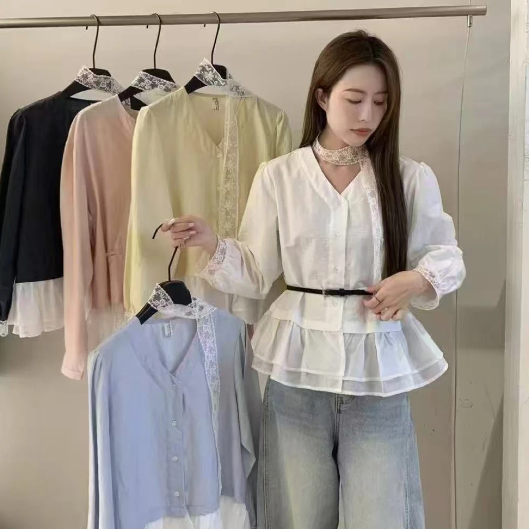 花漾女装高品质清版链接（No退No换）以直播间为为准