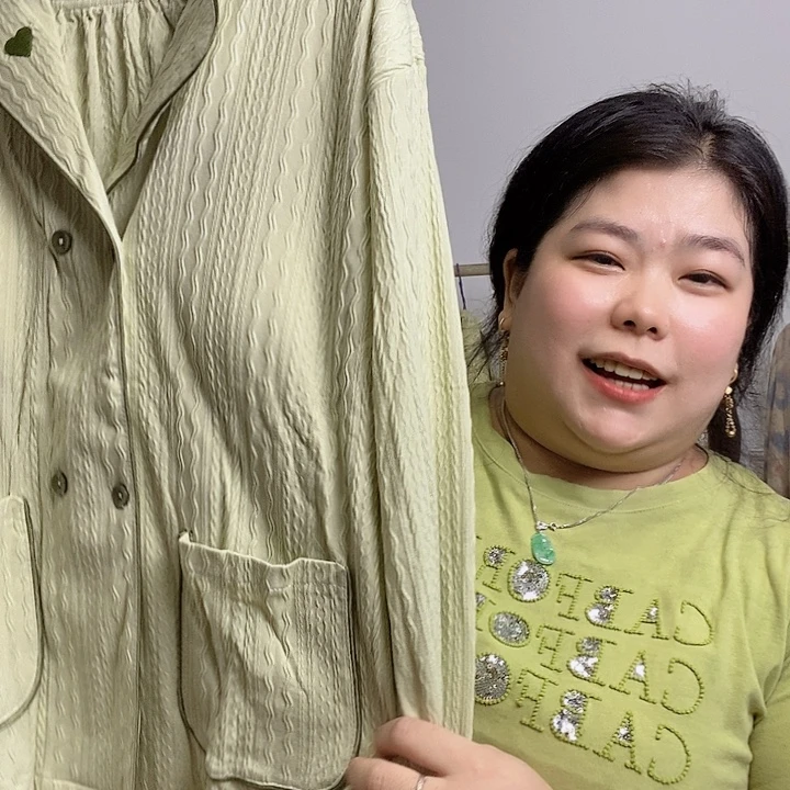 027款式家居服睡衣