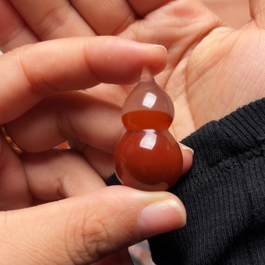 南红玛瑙未镶嵌手链