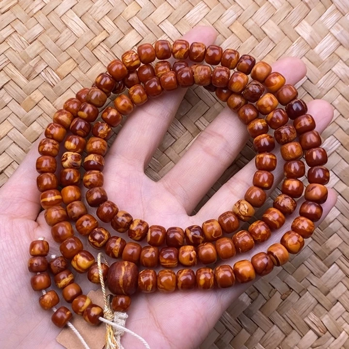 琥珀未镶嵌裸石蜜蜡M