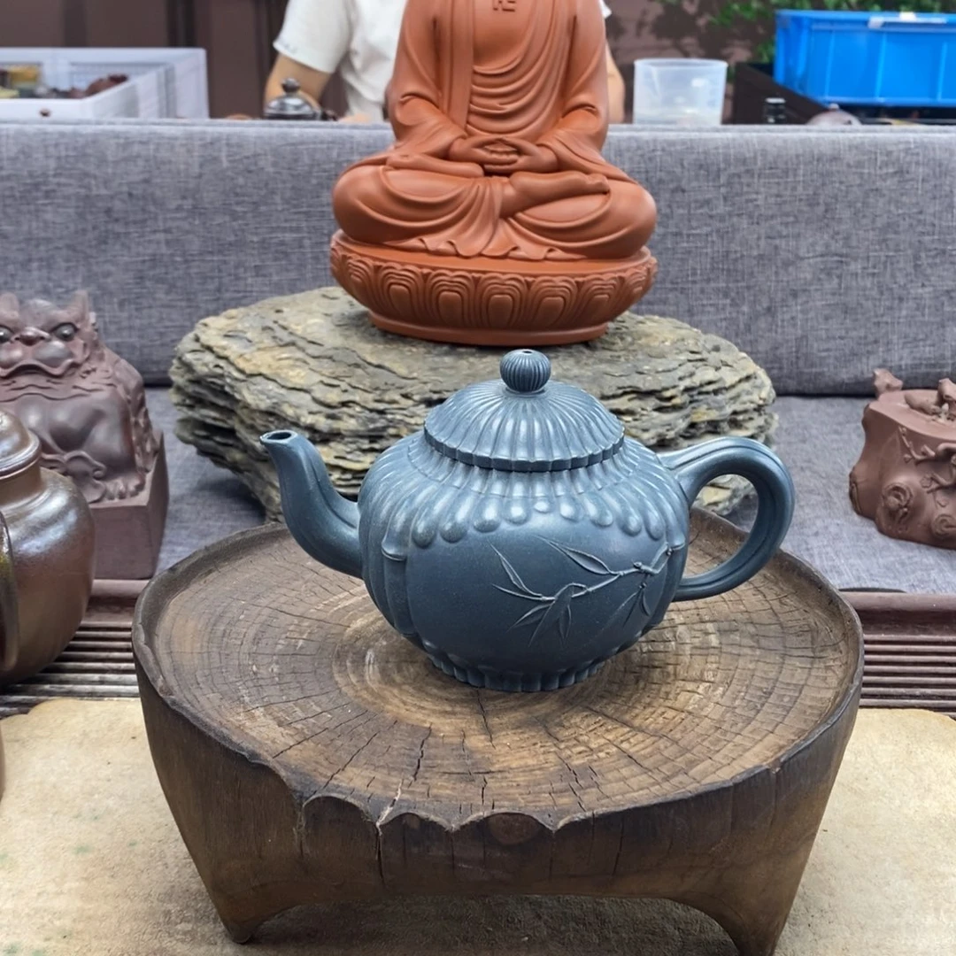 茶壶紫砂宜兴紫砂280