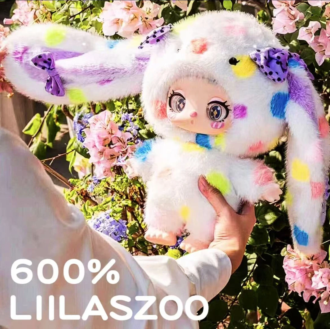 【许愿数字对对碰】萌粒潮玩盲盒