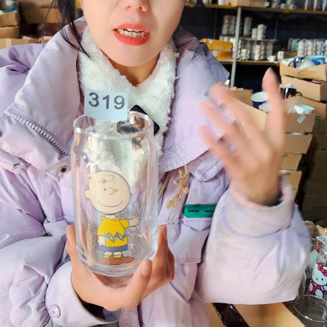 炻瓷无盖款全品319