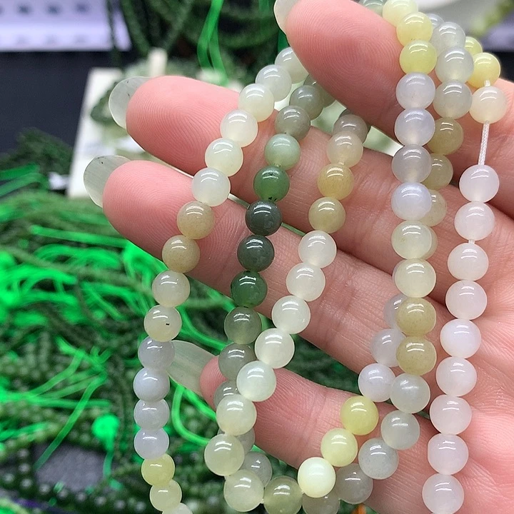 未镶嵌手链和田玉6