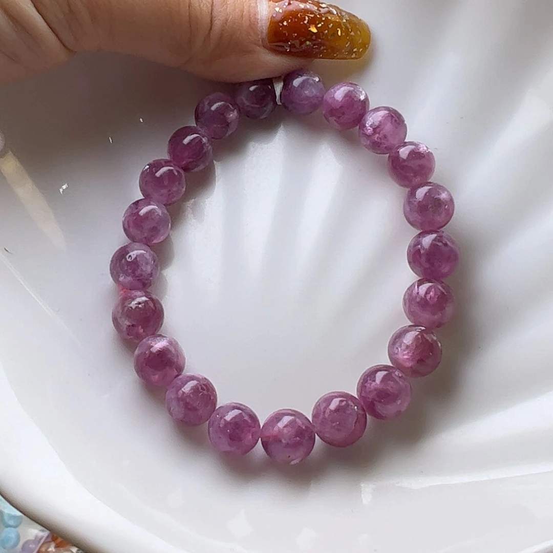 【闪购商品】水晶手串未镶嵌荞*.1075