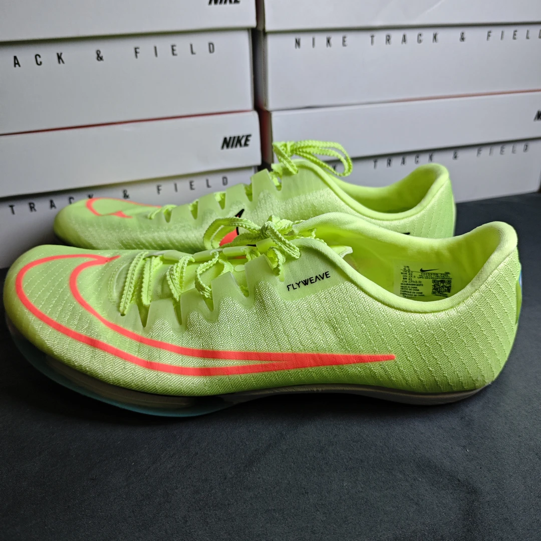 95新 MM6 编号H4   43码 maxfly牛油果