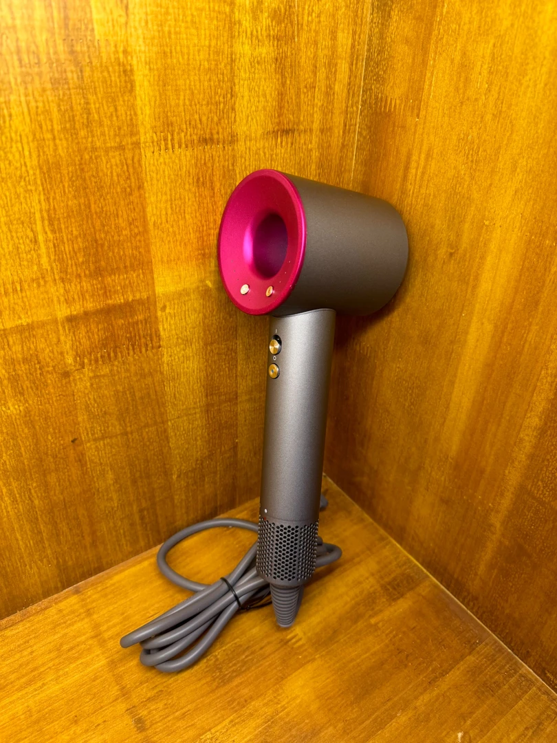 吹风机家用理发店吹风筒镂空无叶负离子电吹风静音速干