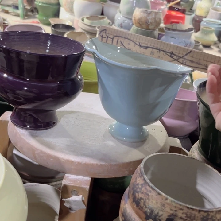 瓷片口13哈14 景德镇陶瓷