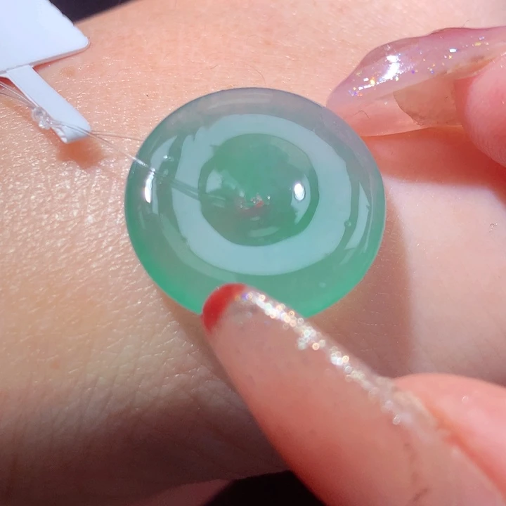 未镶嵌定制翡翠翡翠