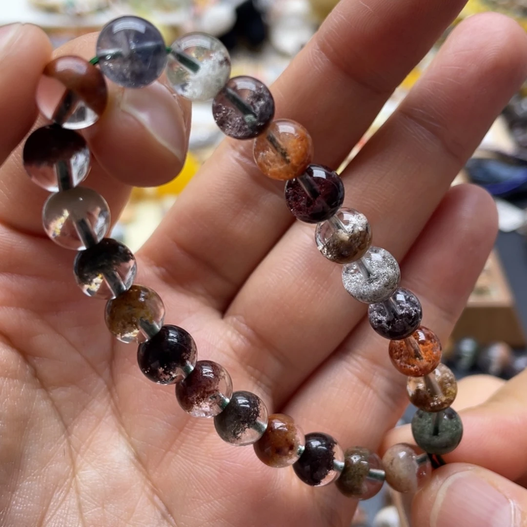 水晶手链未镶嵌四季