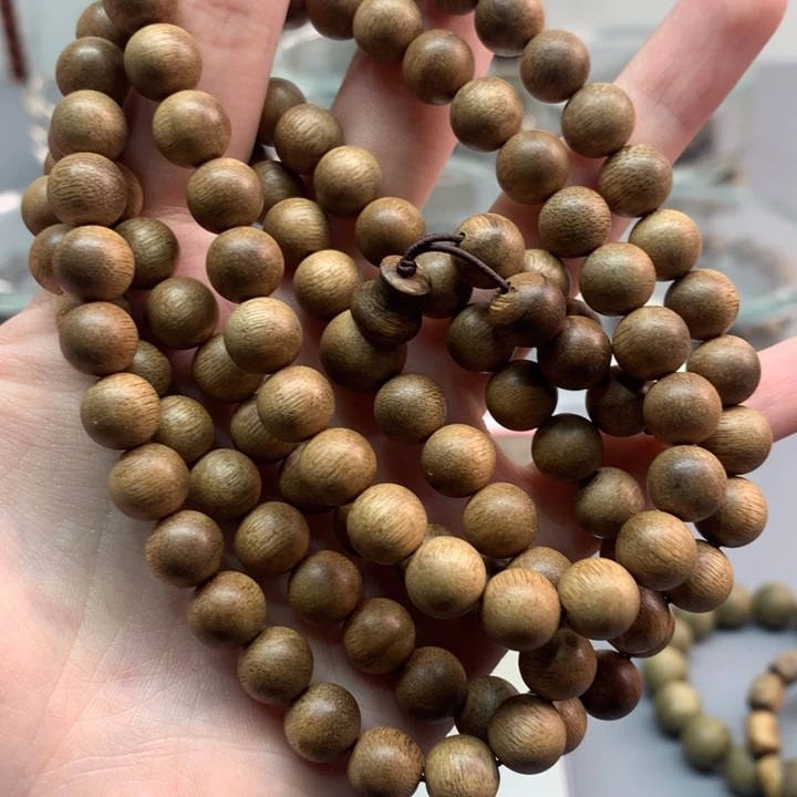 沉香手串0.8✖️108多圈