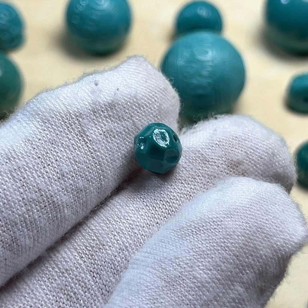 绿松石未镶嵌无相