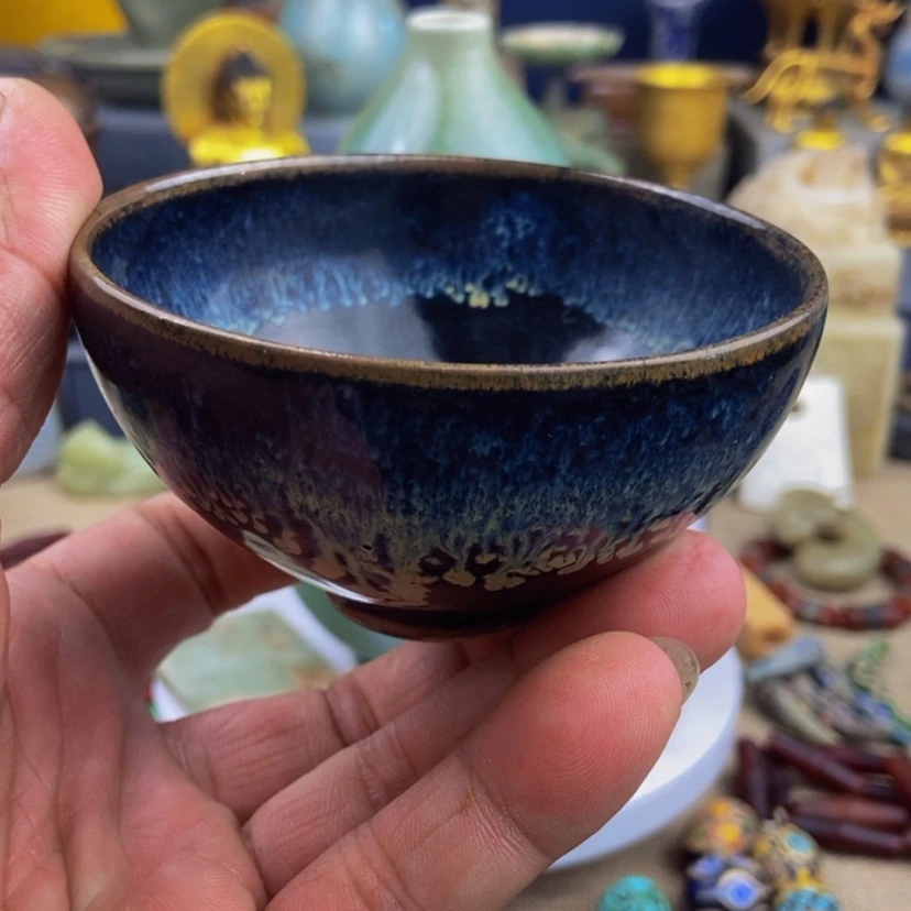 【闪购商品】摆件高古瓷五大名窑