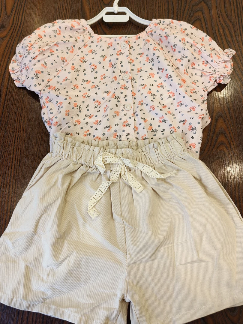 男女宝服饰微瑕款（NO退NO换）无售后