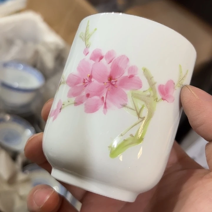 景德镇陶瓷艺术品