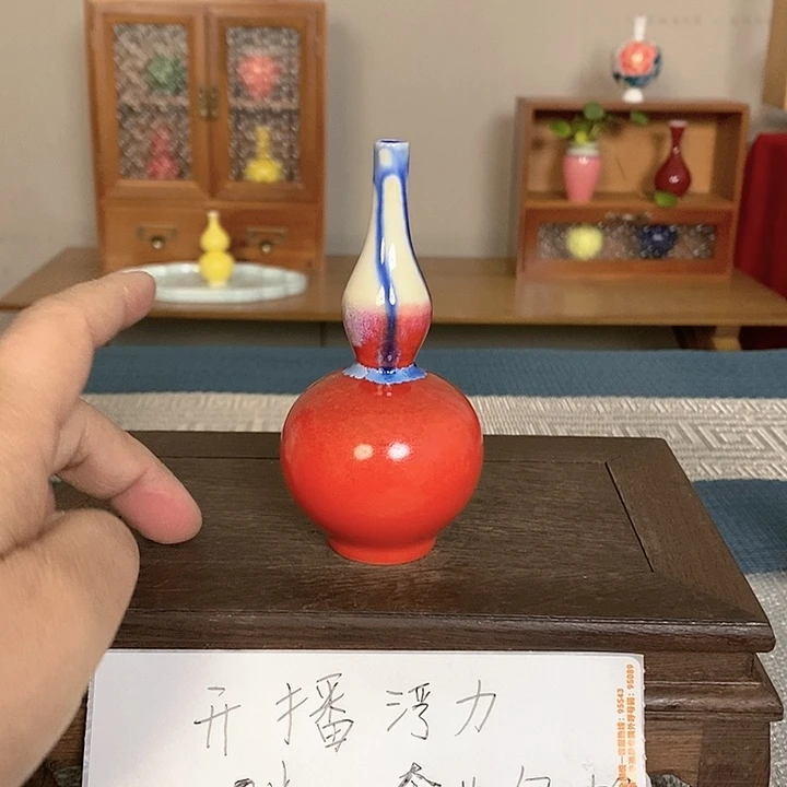 摆件景德镇瓷器研究与创作