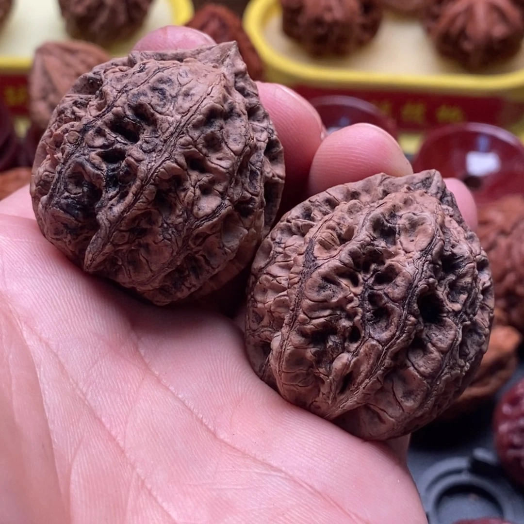 文玩核桃吊坠小涵26