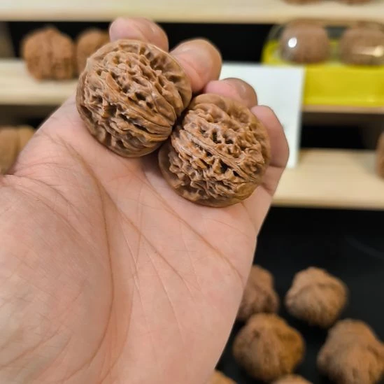 吊坠文玩核桃36楼子