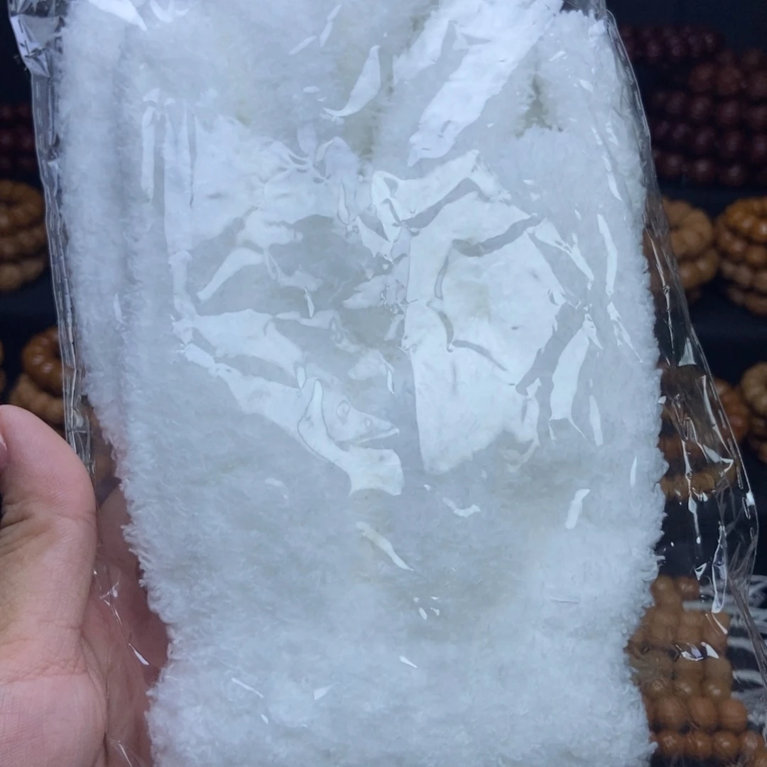 l***i猴头核桃吊坠万毛手套