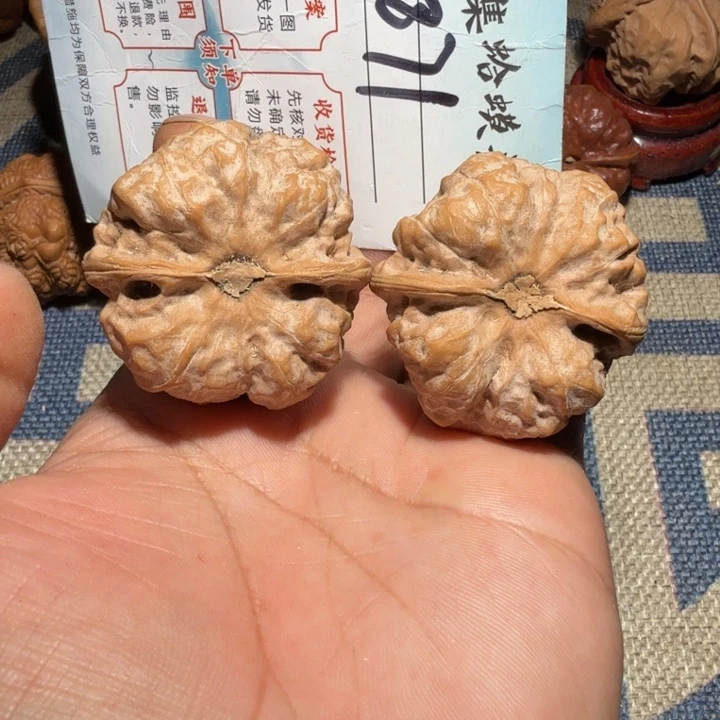 把件文玩核桃文玩