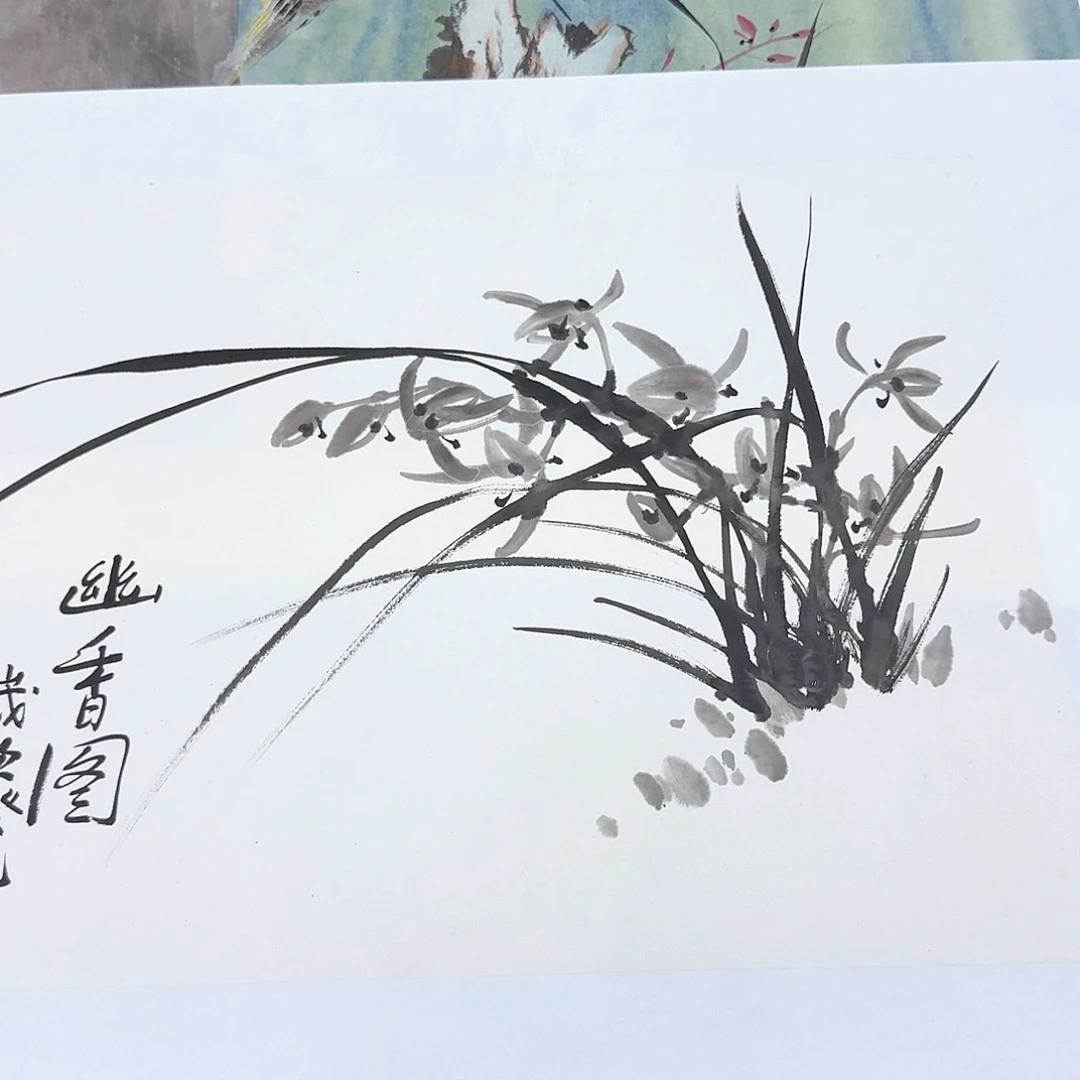 国画【亏米直播福利】黄云鸿精品 终身保真