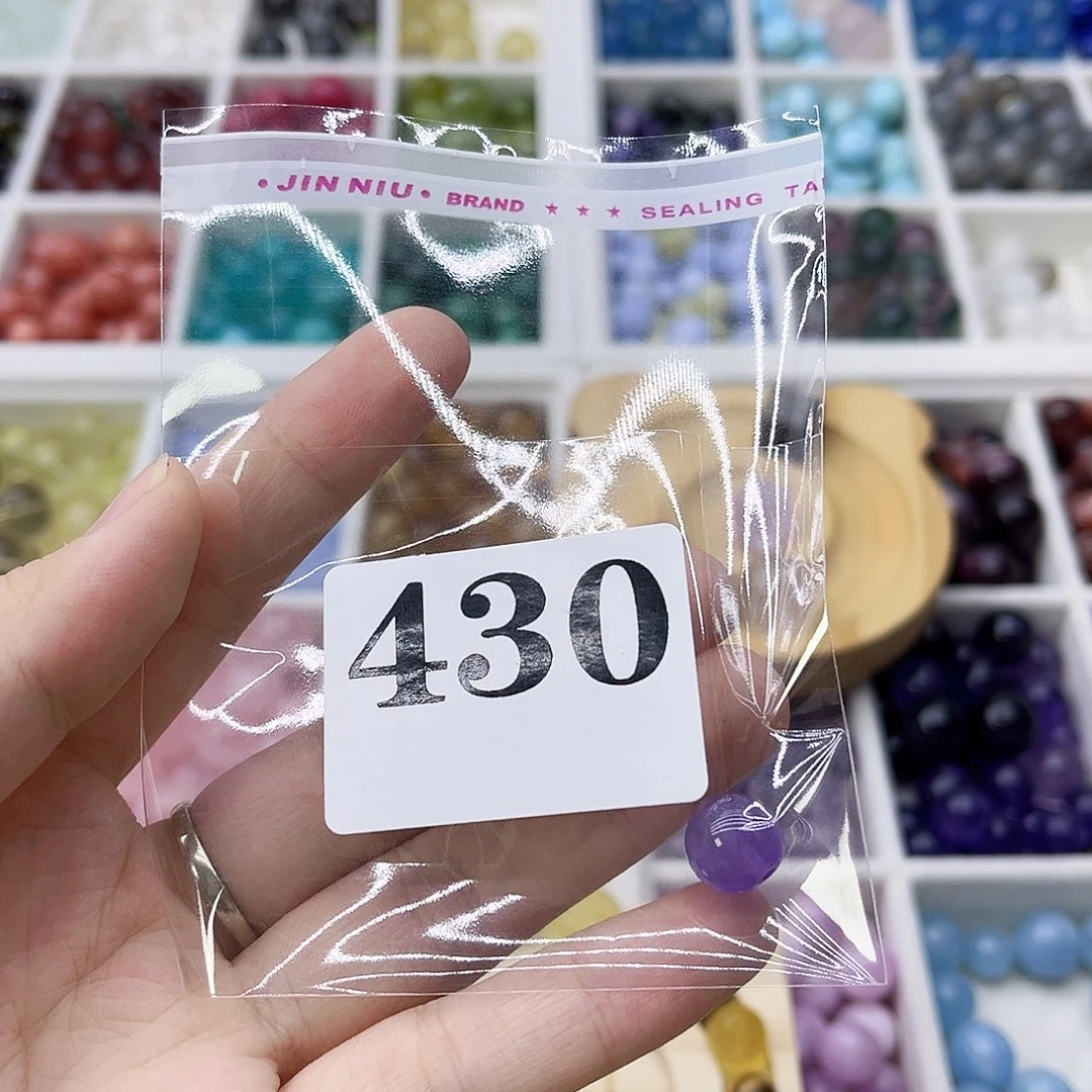水晶未镶嵌珠宝半成品0430
