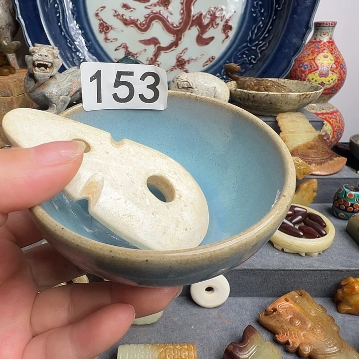 陶瓷陶瓷陶瓷摆件刘*