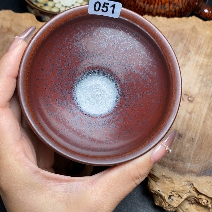 茶盏建窑建盏主人杯51