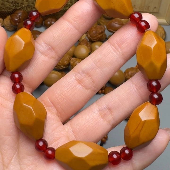 橄榄核手串/手链福利素珠