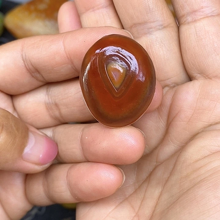 未镶嵌饰品玛瑙/玉髓