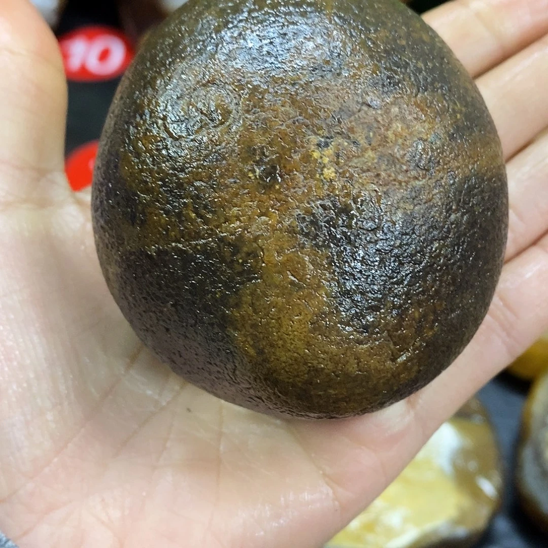 玛瑙/玉髓未镶嵌手把件