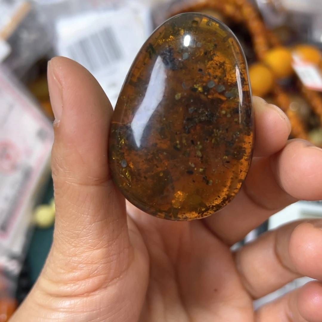 琥珀珠宝奇石未镶嵌888