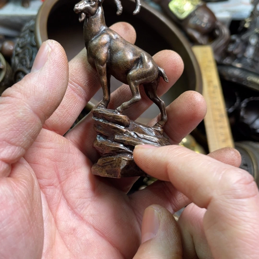 铜器摆件诚信经营