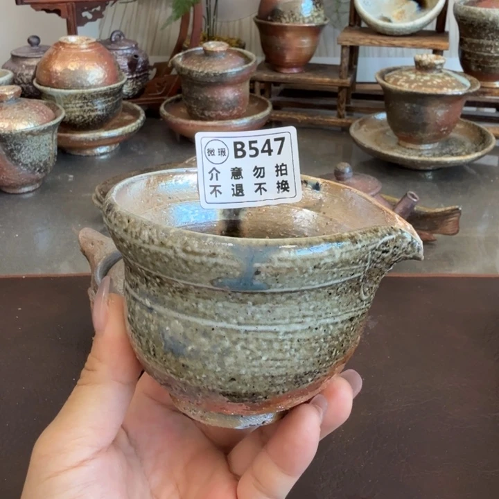 摆件柴烧鼓励新品多多