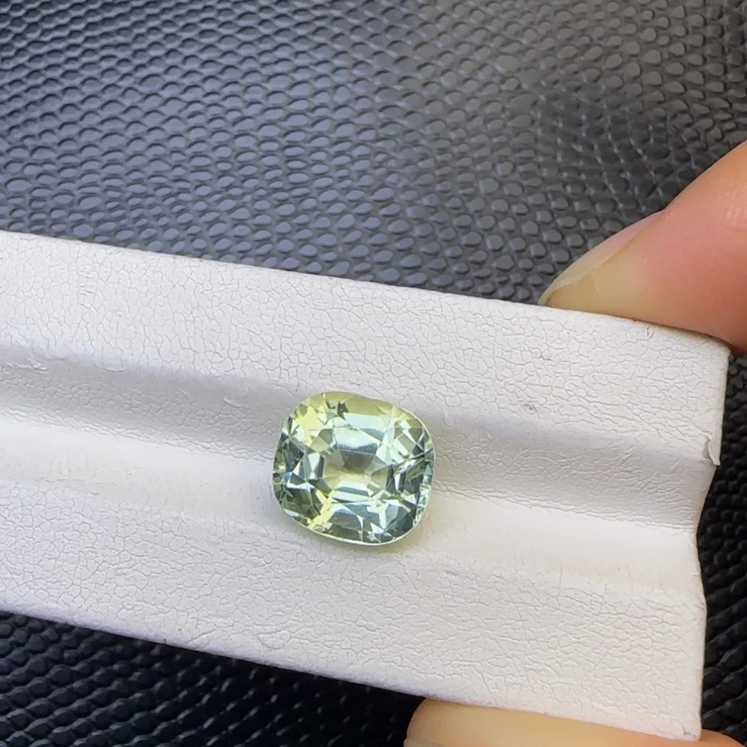 未镶嵌碧玺珠宝半成品天然6.5克拉