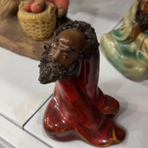 紫砂陶瓷摆件！！！！！